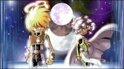 Dans le tome 17, Danaël a embrassé Jadina sous le regard choqué des Légendaires. Mais l'aime-t-il toujours ?