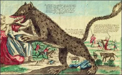 En 1764, des nouvelles affreuses courent. Une série d'attaques contre des humains ont lieu et un mystérieux animal est porté responsable. Il sera surnommé "la Bête du Gévaudan", qui est en réalité une meute de loups. Où ont eu lieu ces attaques ?
