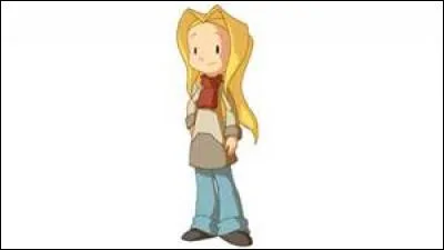 Une belle adolescente - Comment s'appelle cette série ?