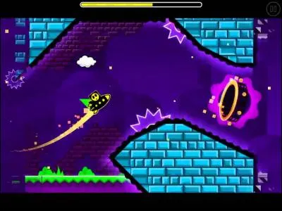 Les 3 dernières questions ont une même consigne : Retrouvez le nom du niveau dont a été tirée l'image.