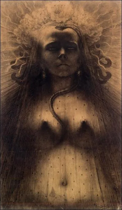 Selon l'écrivain Apollodore, le dieu de la médecine Asclépios utilisait le sang de Méduse pour soigner ses malades. Sachant que le sang prélevé d'un côté possédait de puissants pouvoirs thérapeutiques et de l'autre un poison extrêmement violent, lequel fallait-il choisir ?