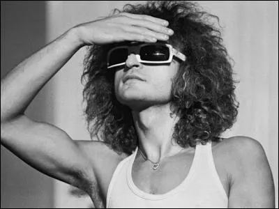 Selon le titre d'une de ses chansons de 1989, à qui Michel Polnareff dit-il "Goodbye" ?