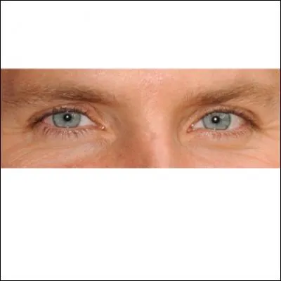 Il s'agit du regard de Bradley Cooper.