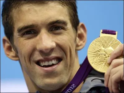 Michael Phelps est un nageur australien.