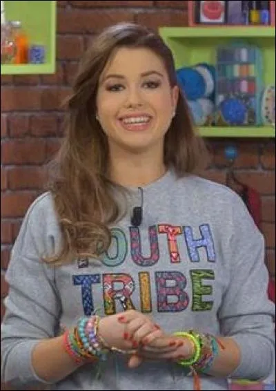 Comment s'appelle l'émission qui parle de Soy Luna?