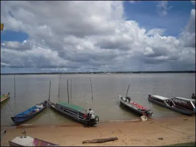 Quel est le plus important fleuve guyanais ?