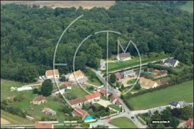 Ancienne commune Euroise, Le Sacq se trouve en région ...