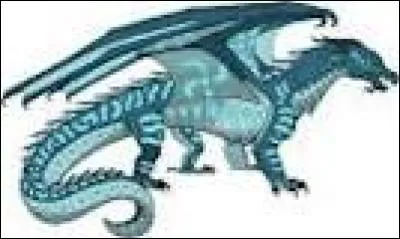 Quels dragons font partie de la famille de Tsunami ?