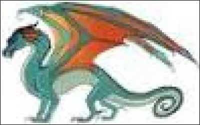 Comment s'appelle la nouvelle reine des Ailes de pluie ?