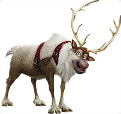 Le dessin animé est :