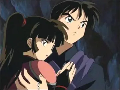 Combien d'enfants ont Sango et Miroku ?