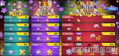 Peut-on être VIP plus d'un an ?