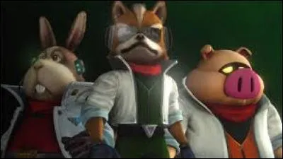 Comment s'appelle le traître de l'équipe Star Fox ?