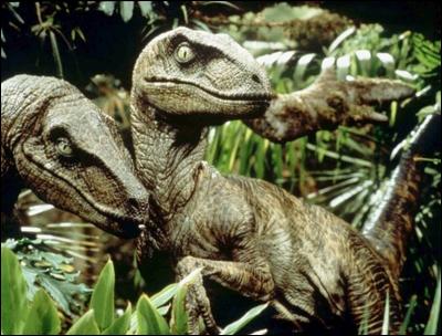 Que signifie le mot "raptor" utilisé dans le nom de plusieurs dinosaures connus ?