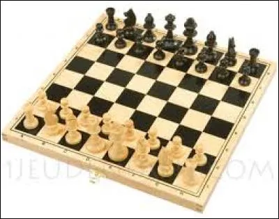 Dans un jeu d'échecs classique, quelle pièce a une tête d'animal ?