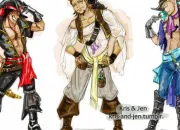 Quiz D�lire avec l'�quipage de Barbe Blanche