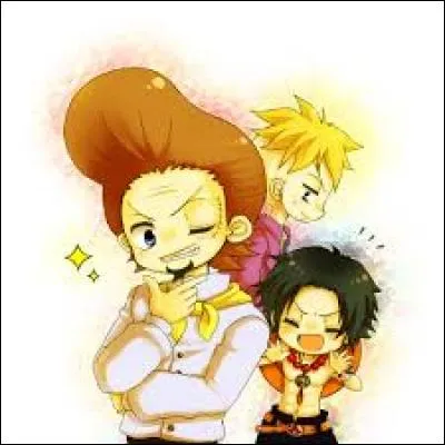 Qui se la joue sur cette photo ?