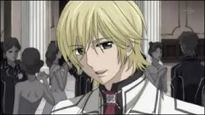 De quel manga est-il ?