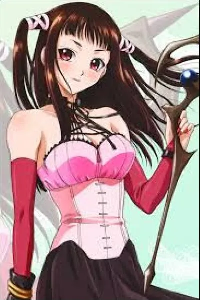 Quel est son manga ?