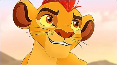 Qui est le père de Kion ?