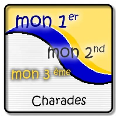 Petite charade : 
Mon premier se fait devant un génie.
Mon deuxième est un synonyme de colère et de douleur.
Mon tout est un verbe.