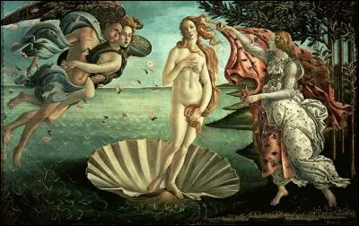 Quand Botticelli a-t-il peint "La Naissance de Vénus" ?