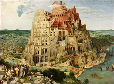 Pourquoi les hommes ont-ils voulu construire la Tour de Babel ?