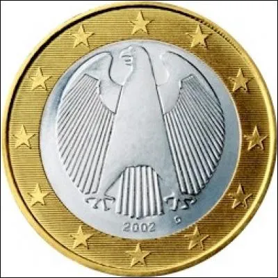 Cette pièce d'euro est répandue en France. Dans quel pays a-t-elle été fabriquée ?