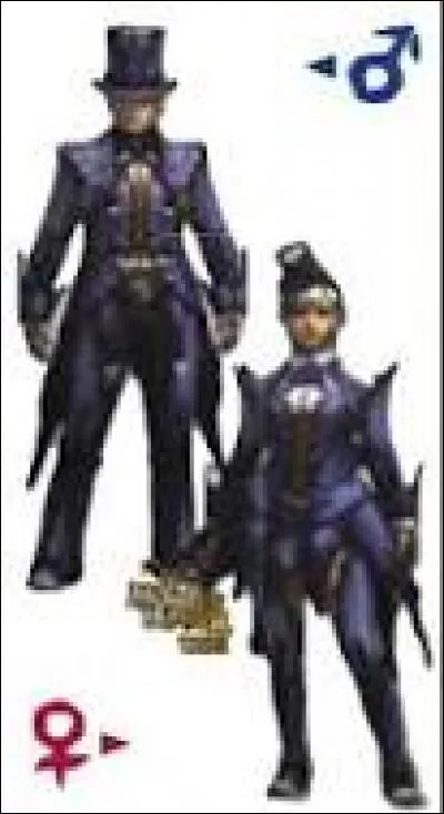 Quelle est cette armure ?