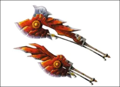 Quelle est cette Morpho-hache ?