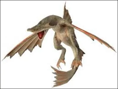 Quel est ce monstre ?