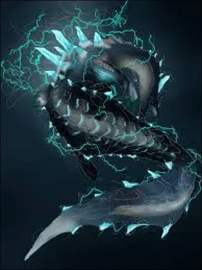 Quel est ce monstre ?