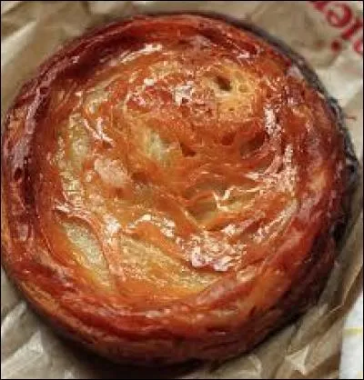 L'ingrédient principal d'un kouign-amann est le chocolat.