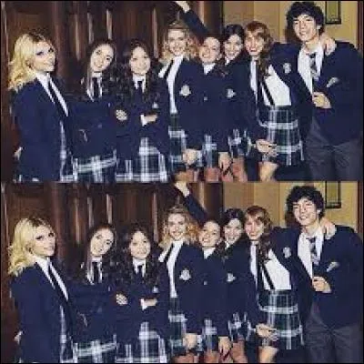 Comment s'appelle le collège de Luna ?