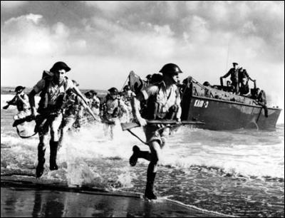 Quel jour de juin 1944 a eu lieu le débarquement en Normandie ?