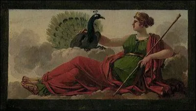 On peut facilement associer le mois de juin à la déesse romaine Junon. Quel est son équivalent dans la mythologie grecque ?