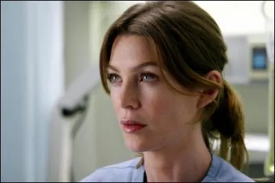 Qui est la meilleure amie de Meredith ?