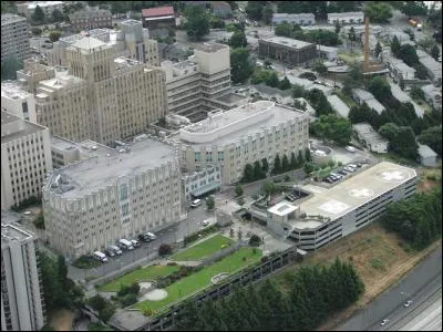 Dans quelle ville se situe l'hôpital ?