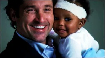 Comment la fille, qui a été adoptée par Derek et Meredith, se nomme-t-elle ?