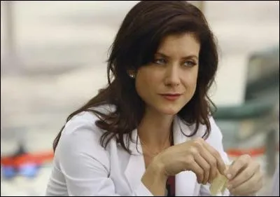 Quel est le nom de l'actrice qui joue Addison Montgomery ?