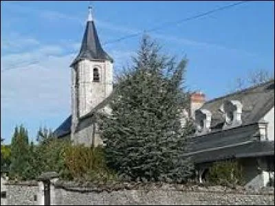 La commune Tourangelle de Saint-Bauld se situe en région ...