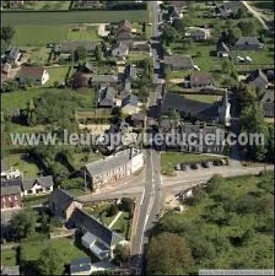 Sausseuzemare-en-Caux, en Seine-Maritime, se trouve en région ...