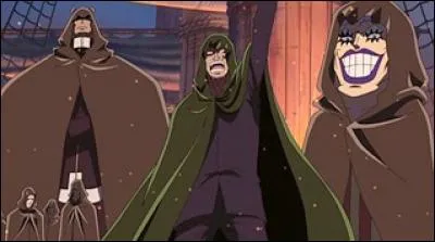 Qui est la personne qui dirige l'armée des révolutionnaires ?