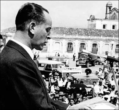 Le 27 juin 1954, le Président Arbenz Guzman est renversé par un coup d'Etat organisé par la CIA. De quel pays s'agit-il ?