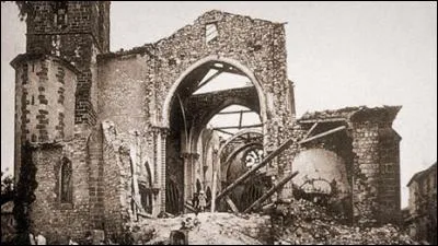 Ce 11 juin 1909, une catastrophe détruit 5 villages de Provence et fait 46 morts et 250 blessés. Que s'est-il passé ?