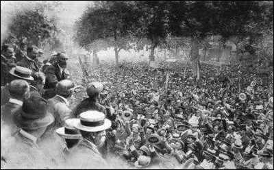 La grande manifestation à Montpellier ce 9 juin marque l'apogée de la révolte des vignerons. En quelle année était-ce ?