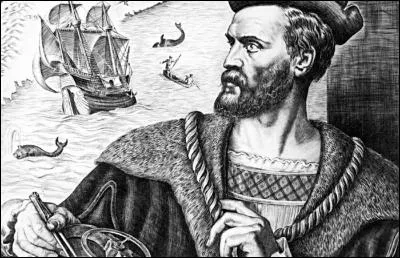 Ce 9 juin 1534, le navigateur Jacques Cartier remonte un fleuve inconnu. Lequel ?