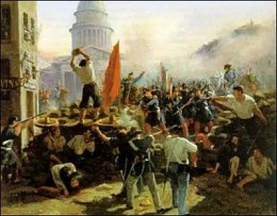 Le 22 juin 1848, éclate une insurrection populaire qui dure plusieurs jours avant d'être très durement réprimée. Quelle en était la cause ?