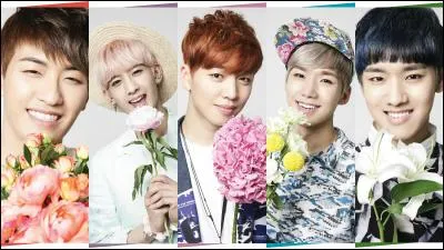 Quel est ce groupe ?