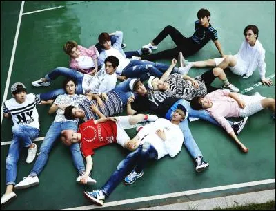 Quel est ce groupe ?